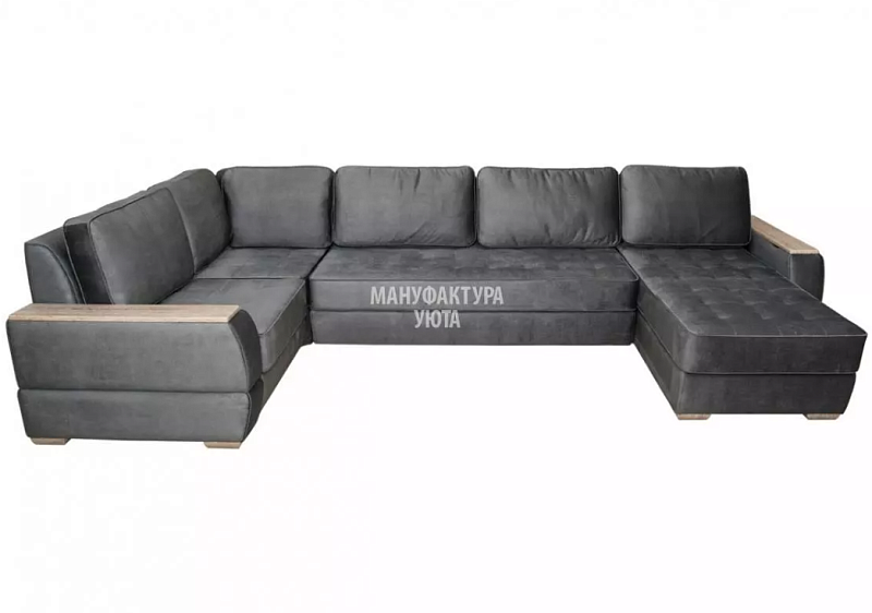 Многомодульный диван "Уют про-3" фото №1