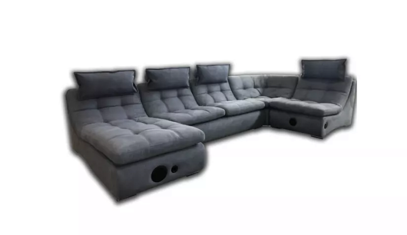 «Домино» П-образный диван фото №2