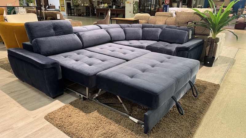 "Тренд 1,6" угловой диван фото №3