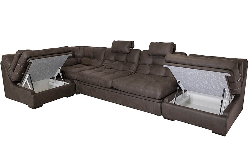 Угловой диван "Дионис" фото №3