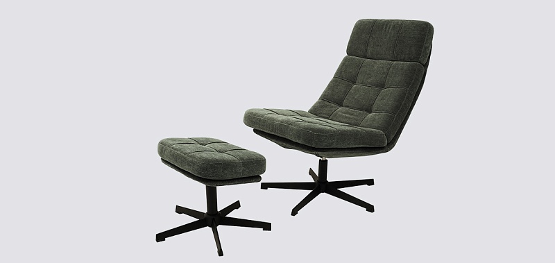 «Леон» кресло фото №1