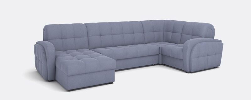 «Блэквуд» модульный диван фото №3