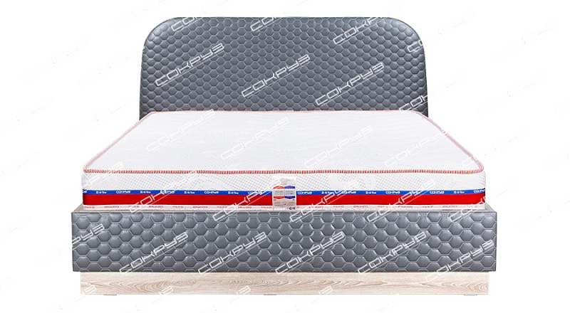 «Дамаск» кровать фото №3