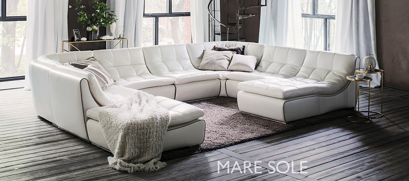 «Мари Соле» модульный диван фото №3