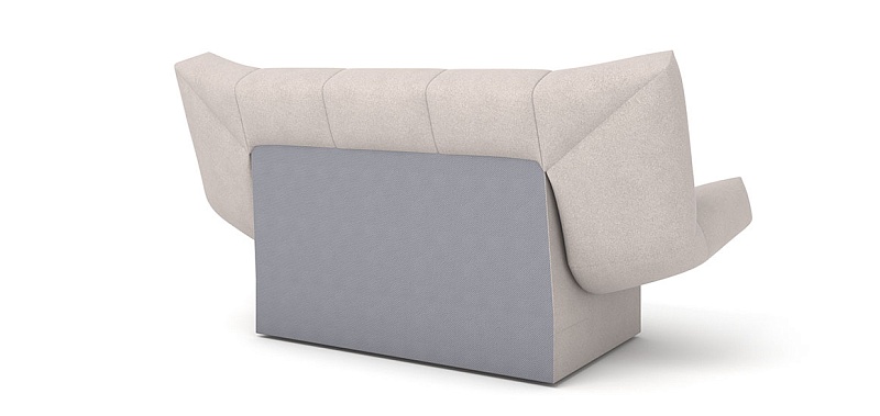 «Дижон» прямой диван (клик-кляк) фото №3