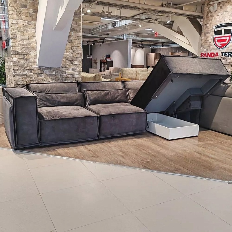 "Хай-Хэт" диван модульный фото №2