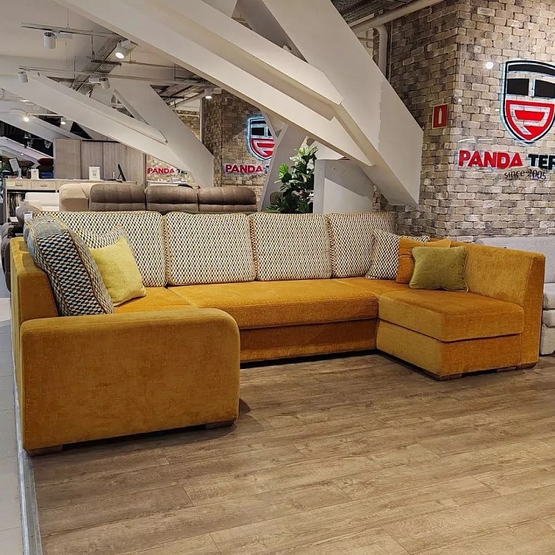 «Мальта» диван модульный П-образный фото №1