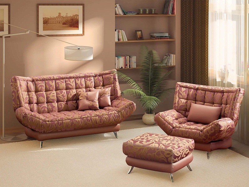 «Ковер-самолет» кресло-кровать фото №6