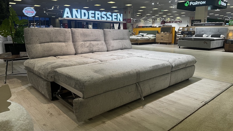 "Вивэ" диван с канапе фото №4