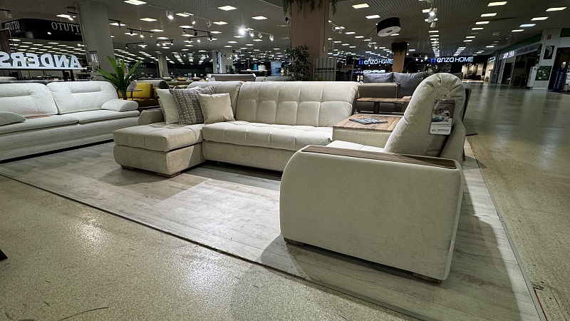 Тритстан Диван-кровать П-образный фото №9