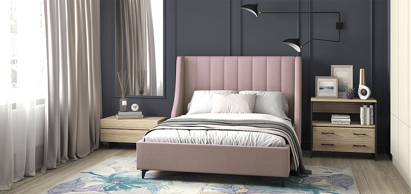 «Жаклин Люкс» кровать фото №5