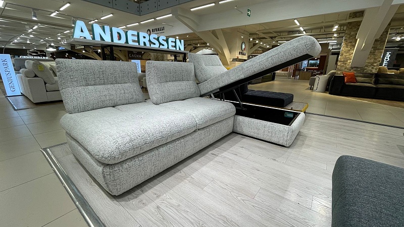 «Вивэ» угловой диван фото №4