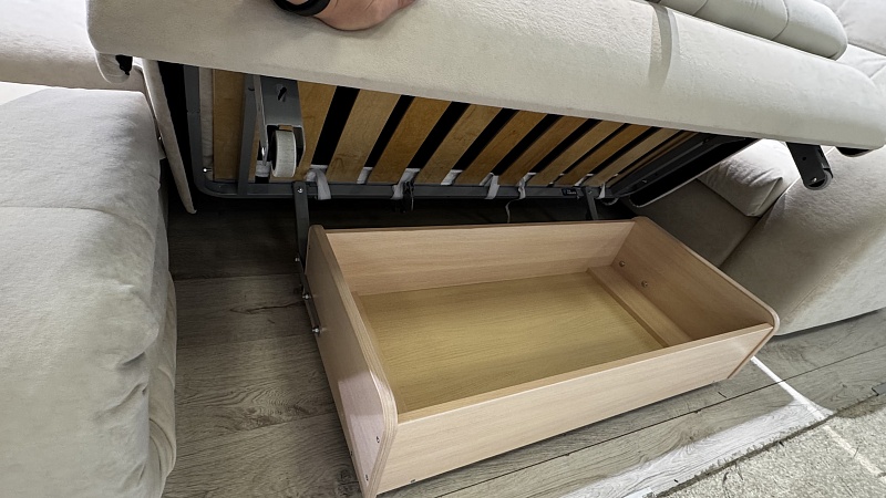 Тритстан Диван-кровать П-образный фото №2