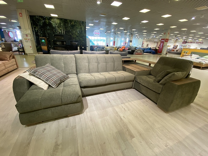 «Тристан» модульный диван фото №6