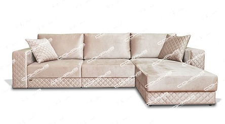 «Лаура 2В» модульный диван
