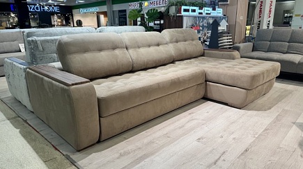 "Альфа Про"- угловой диван