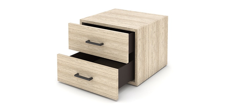 «Матисс» модуль с ящиками Дуб Каньон 40 фото №3