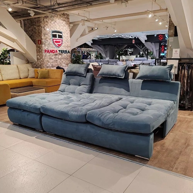 «Домино» угловой диван-кровать фото №3