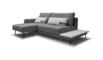 «Свенссон» угловой диван с канапе