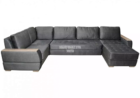 Многомодульный диван "Уют про-3"
