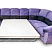 «Альтаир 2» модульный диван фото №3