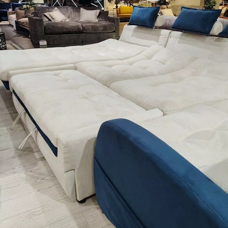 "Домино Про"диван модульный с электр.реклайнером фото №10