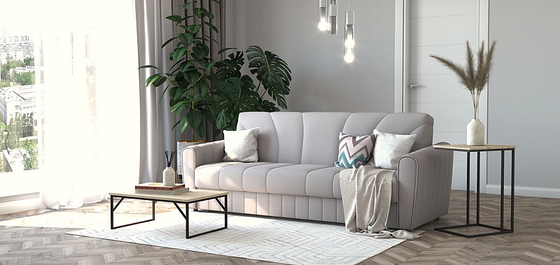 «Эльзас» прямой диван фото №6