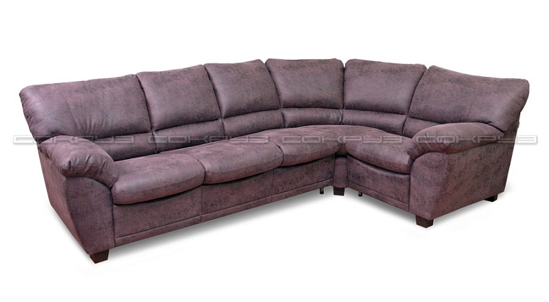 «Марк 2» модульный диван фото №3