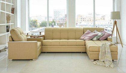 «Дискавери» угловой диван