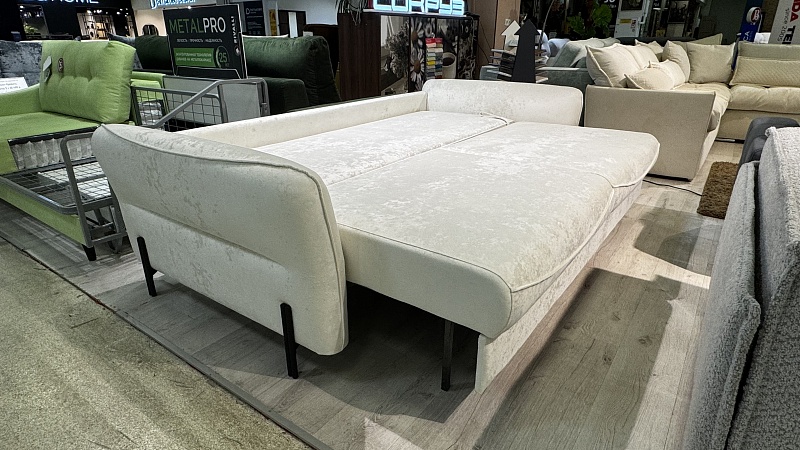 "Поло " прямой диван фото №3