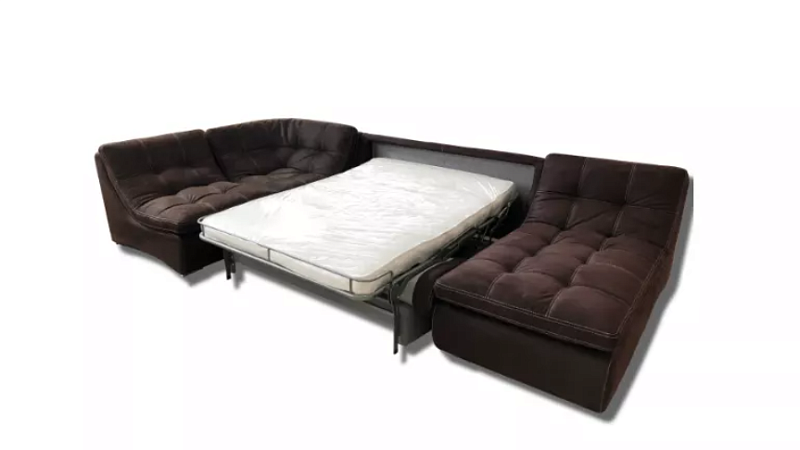 «Домино» П-образный диван фото №3