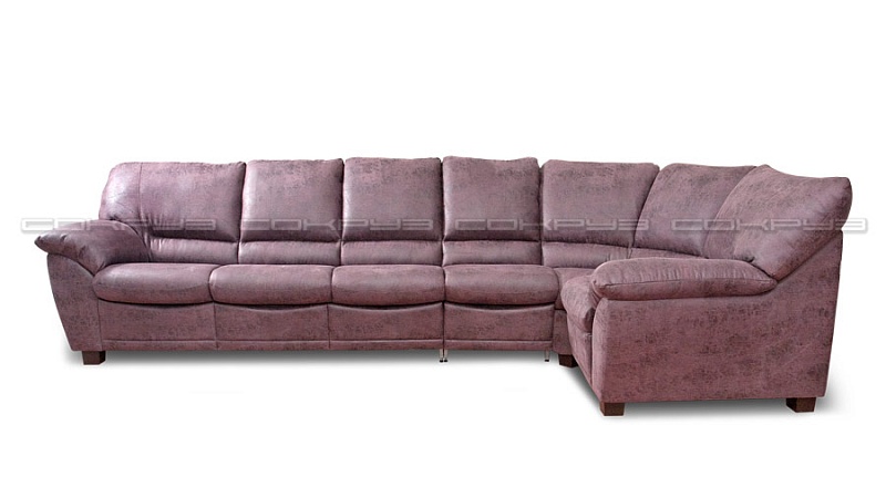 «Марк 2» модульный диван фото №1