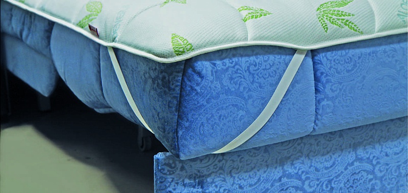 «Rivalli» наматрасник фото №4