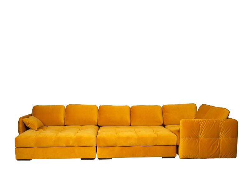 «Каррера» модульный диван фото №2