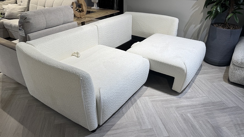 «Манни» прямой диван фото №5