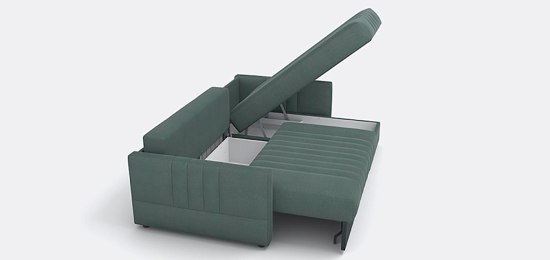 «Фарадей» угловой диван фото №3