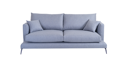 «Бергамо» прямой диван