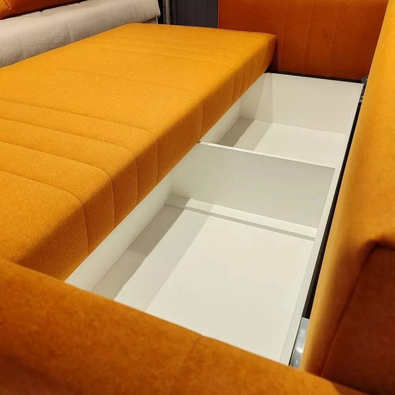 «Фарадей» прямой диван фото №4