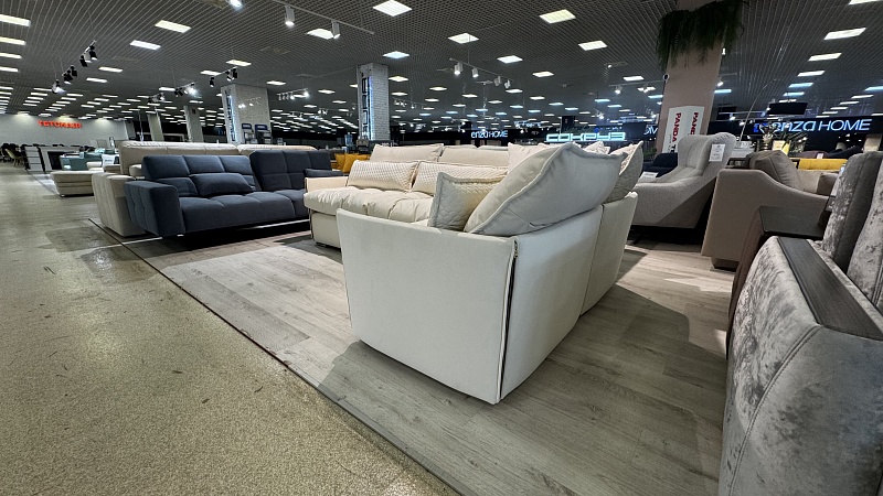 Угловой диван "Круиз" фото №3