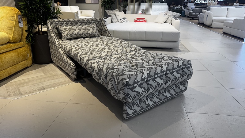 "Робин Бобин"кресло-кровать с ящиком фото №2