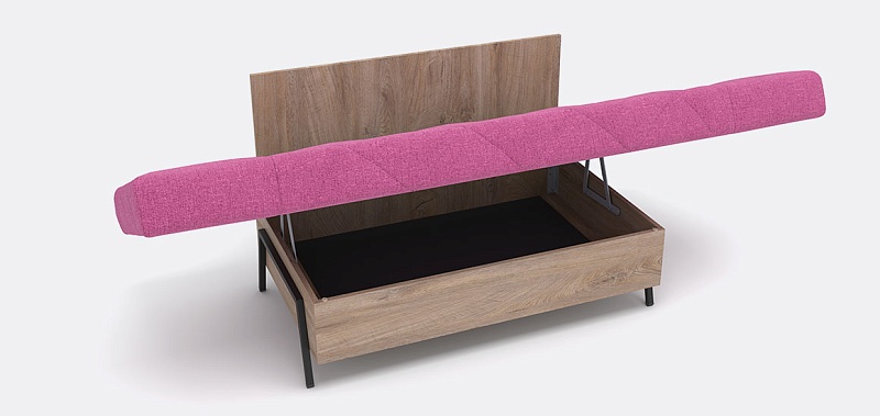 «Джуниор» кушетка фото №5