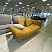кушетка "ТОНИ" желтая фото №5