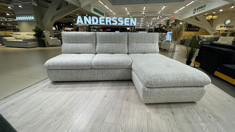 «Вивэ» угловой диван фото №5