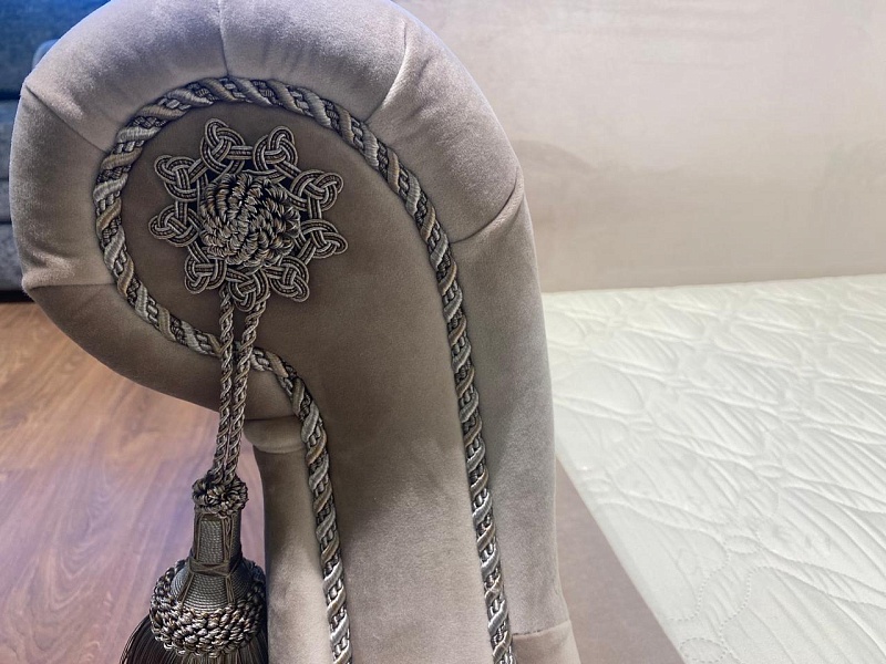 «Зимняя Венеция 2,0» прямой диван фото №4