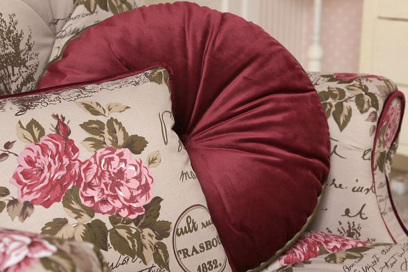 «Зимняя Венеция» прямой диван (аккордеон) фото №4