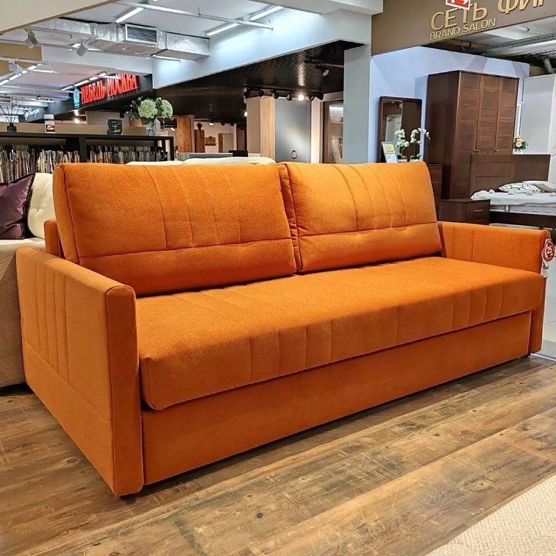 «Фарадей» прямой диван фото №1