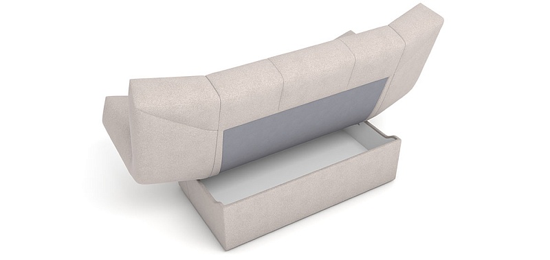 «Дижон» прямой диван (клик-кляк) фото №5