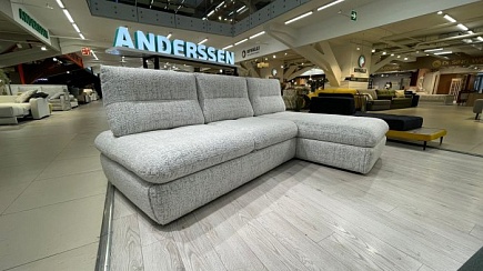 «Вивэ» угловой диван