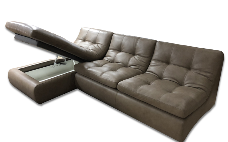 «Домино» угловой диван фото №2