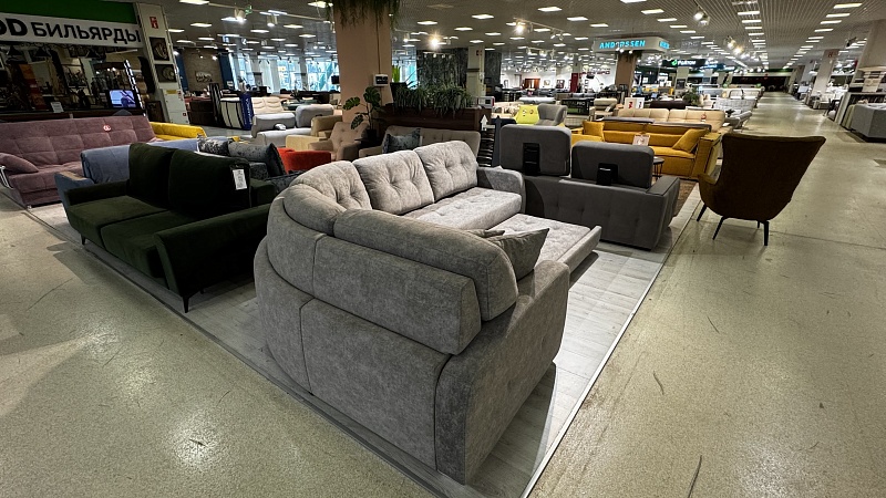 "САНСЕТ" модульный диван фото №4